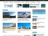 the travel magazine.net