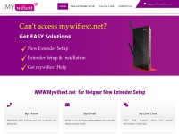 Desktop screenshot for mywifeixt.net