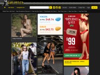 Desktop screenshot for taxidrivermovie.com