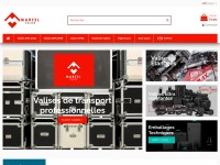 Desktop screenshot for marfel-valise.com