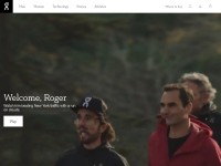 Desktop screenshot for on-running.com