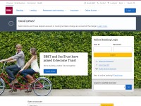 Desktop screenshot for bbt.com