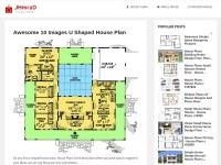 Desktop screenshot for jhmrad.com