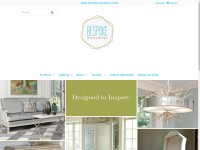 Desktop screenshot for bespokehomeanddesign.com