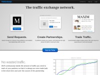 Desktop screenshot for pubx.co