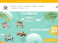 Desktop screenshot for ozstudydesks.com.au