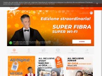 Desktop screenshot for wind.it