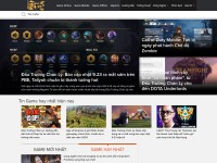 Desktop screenshot for lag.vn