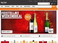 Desktop screenshot for gall.nl