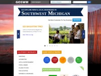 Desktop screenshot for goswm.com