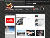 Desktop screenshot for autogm.it