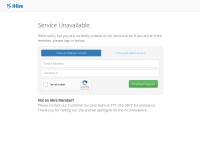 Desktop screenshot for ihire.com