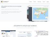 Desktop screenshot for extrawatch.com