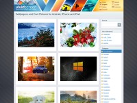 Desktop screenshot for vividscreen.info