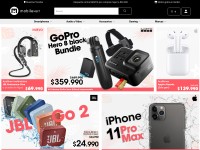 Desktop screenshot for themobilehut.com