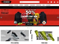 Desktop screenshot for wegotsoccer.com