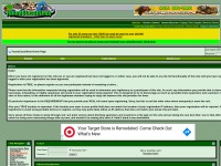 Desktop screenshot for faunaclassifieds.com