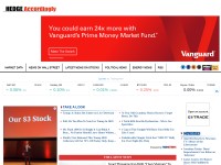 Desktop screenshot for hedgeaccordingly.com