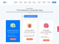 Desktop screenshot for cokhach.com