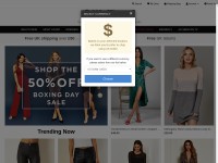 Desktop screenshot for silkfred.com