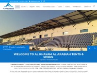 Desktop screenshot for akaatent.com