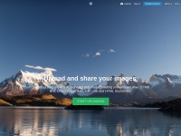 Desktop screenshot for extraimage.com