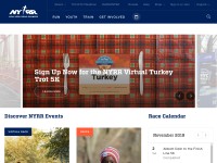 Desktop screenshot for nyrr.org