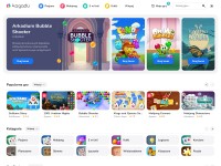 Desktop screenshot for kagadu.pl