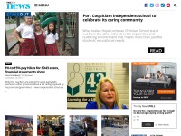 Desktop screenshot for tricitynews.com