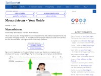 Desktop screenshot for signinsupport.net