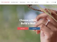 Desktop screenshot for doamore.com