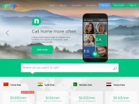 Desktop screenshot for nymgo.com