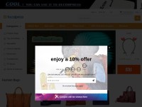 Desktop screenshot for focalprice.com