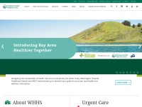 Desktop screenshot for whhs.com
