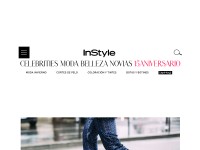 Desktop screenshot for instyle.es