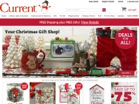 Desktop screenshot for currentcatalog.com