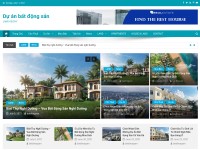 Desktop screenshot for muabanbatdongsanvn.com