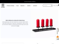 Screenshot of kapaga.pl