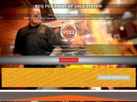 Desktop screenshot for pdqqsr.com