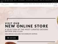 Desktop screenshot for covethouse.eu