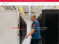 Desktop screenshot for hivelocity.net