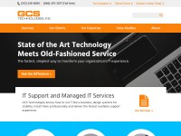 Desktop screenshot for gcsaustin.com