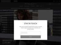 Desktop screenshot for donnakaran.com