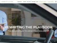 Desktop screenshot for v12software.com