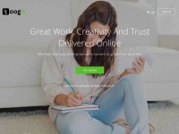 Desktop screenshot for toogit.com