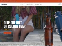 Desktop screenshot for bottlekeeper.com