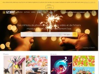 Desktop screenshot for 123rf.com