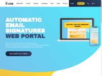 Desktop screenshot for xink.io
