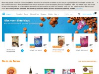 Desktop screenshot for ah.nl