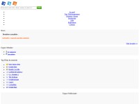 Desktop screenshot for free-telechargements.com